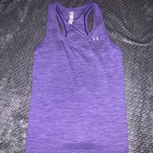 Under Armour heat gear tank top